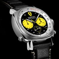 Ferrari Rattrapante watches