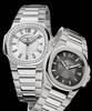 Patek Philippe introduces the casually elegant Nautilus for ladies.