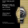 Piaget Polo, a legend