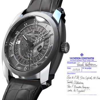 Vacheron Constantin Quai de l'île