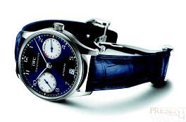IWC and Laureus watches