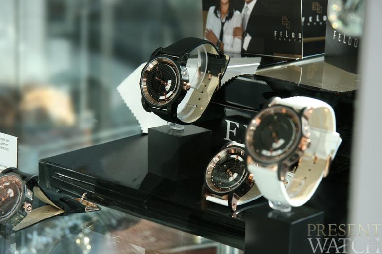 Luxury FELDO Timepieces