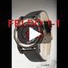 Video of FELDO watch 1-1 B/B