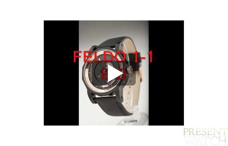 Video presentation of the Luxury FELDO 1 - 1 B/B and FELDO 1 - 2 R/B