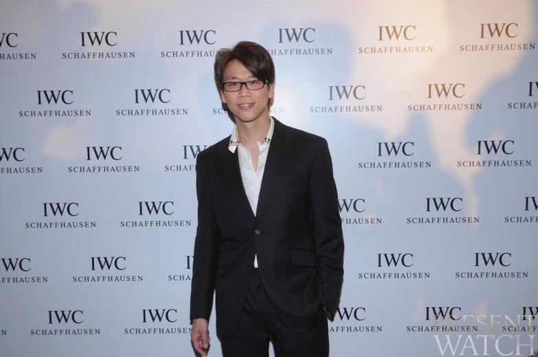 IWC Boutique Opening 001