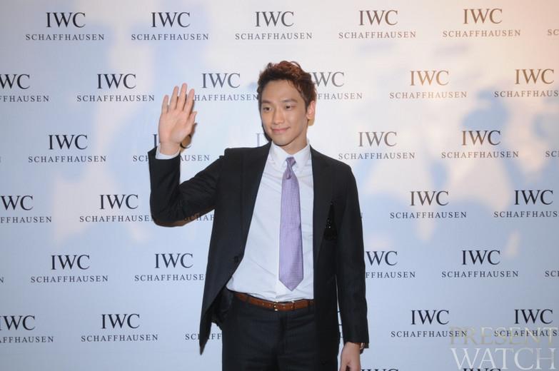 IWC Boutique Opening 004