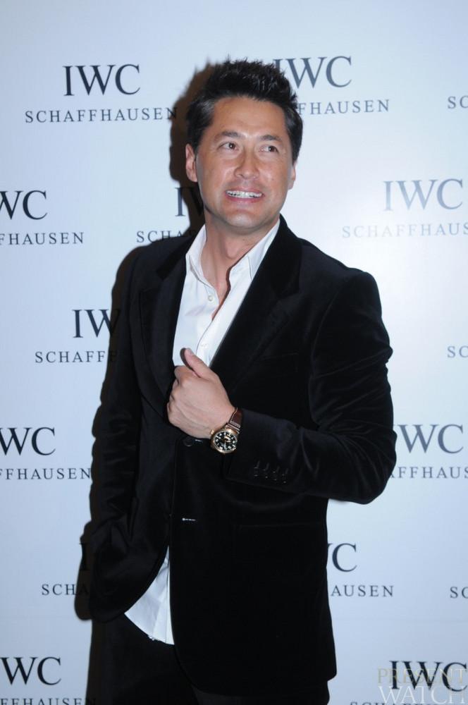 IWC Boutique Opening 005