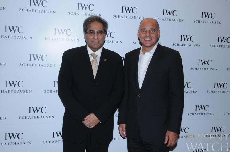 IWC Boutique Opening 008