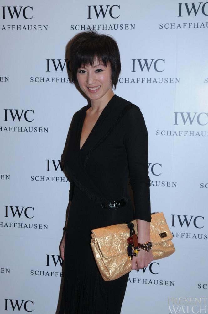 IWC Boutique Opening 010