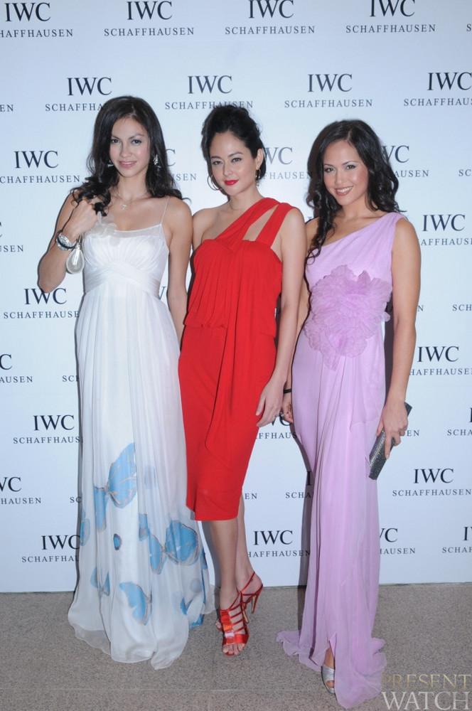 IWC Boutique Opening 012