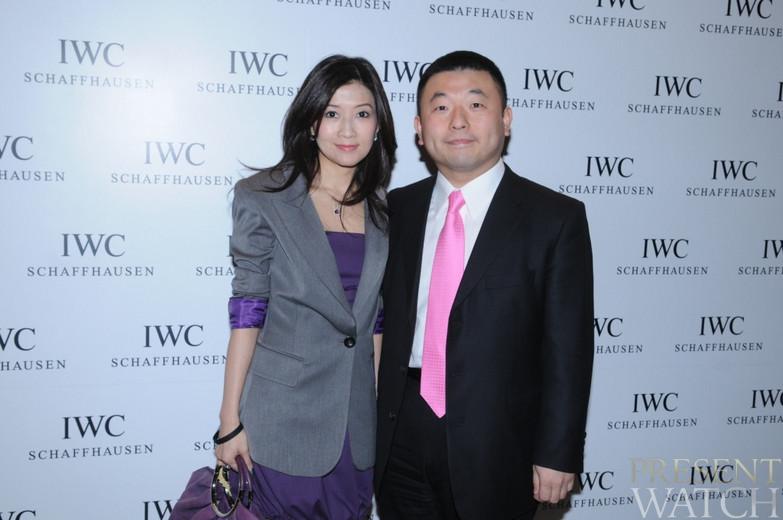 IWC Boutique Opening 013