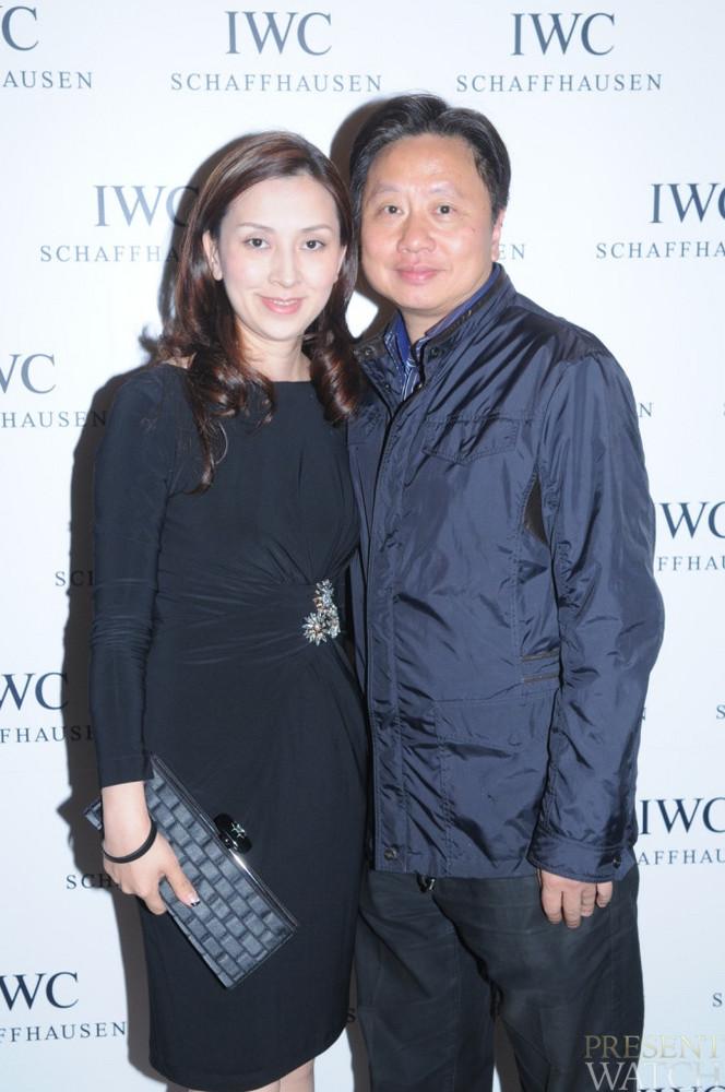 IWC Boutique Opening 014