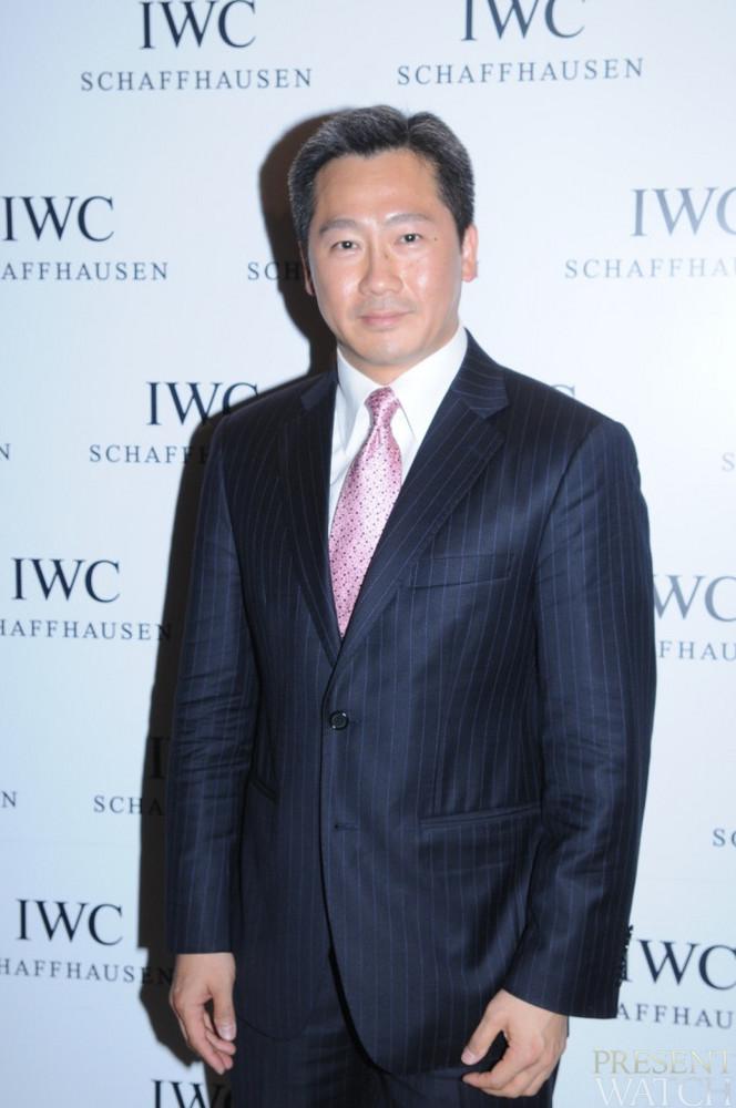 IWC Boutique Opening 015