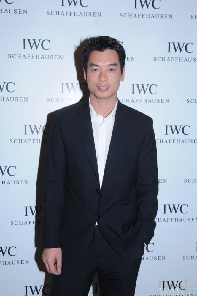 IWC Boutique Opening 016