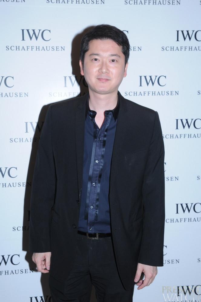 IWC Boutique Opening 017