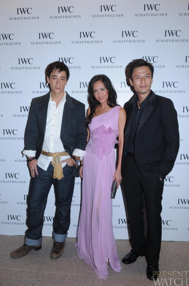 IWC Boutique Opening 018