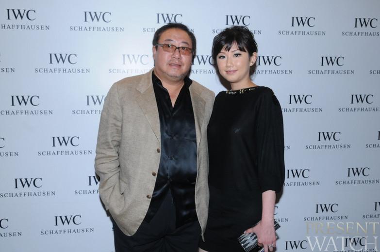 IWC Boutique Opening 019
