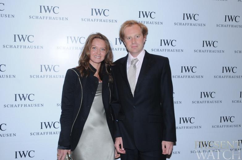 IWC Boutique Opening 020