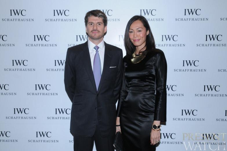 IWC Boutique Opening 021