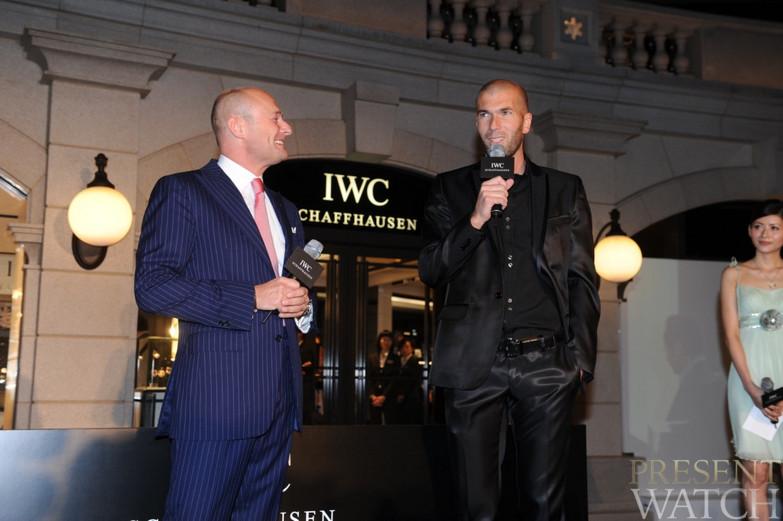 IWC Boutique Opening 025