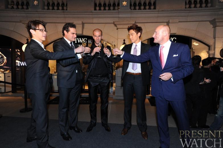 IWC Boutique Opening 029