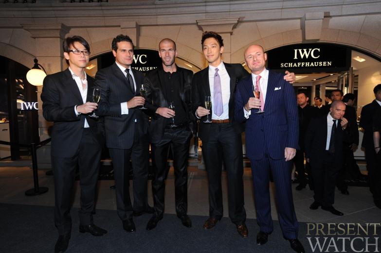 IWC Boutique Opening 030