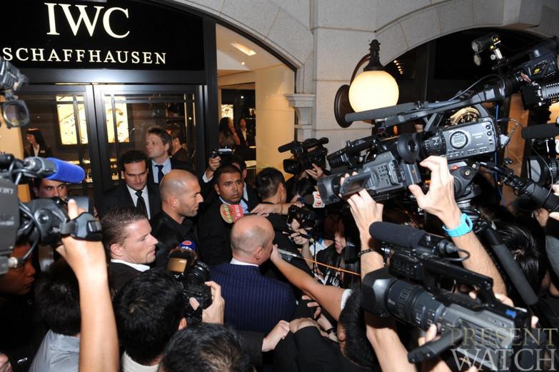 IWC Boutique Opening 031
