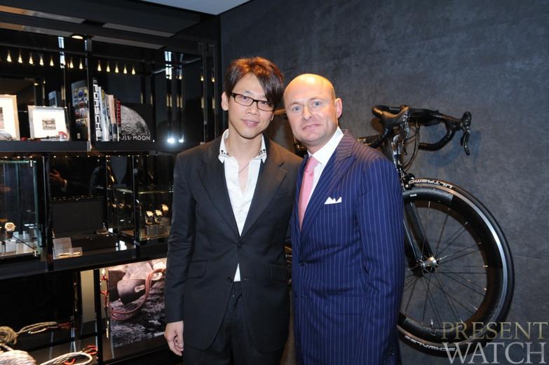 IWC Boutique Opening 035