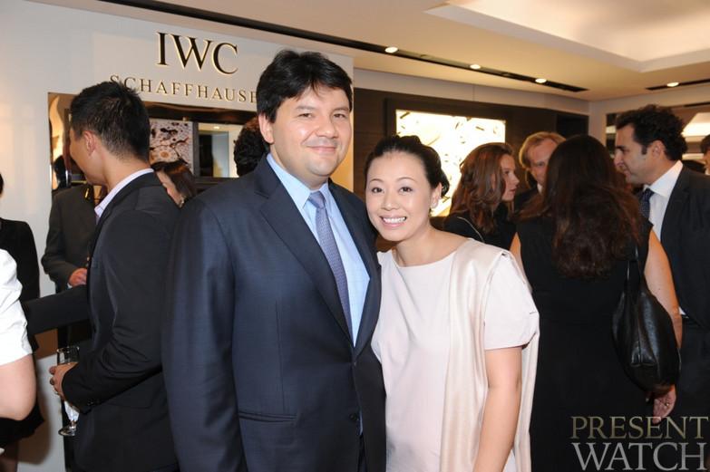 IWC Boutique Opening 036