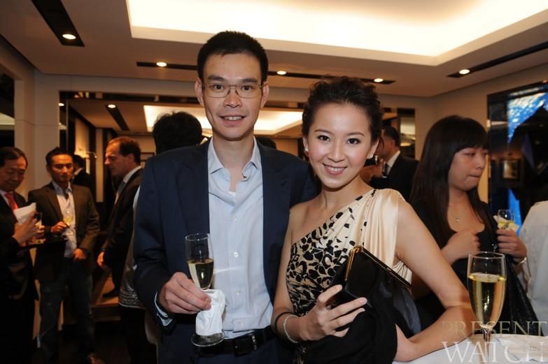 IWC Boutique Opening 037
