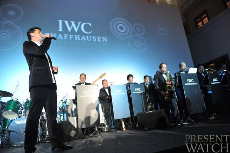 IWC Boutique Opening 044