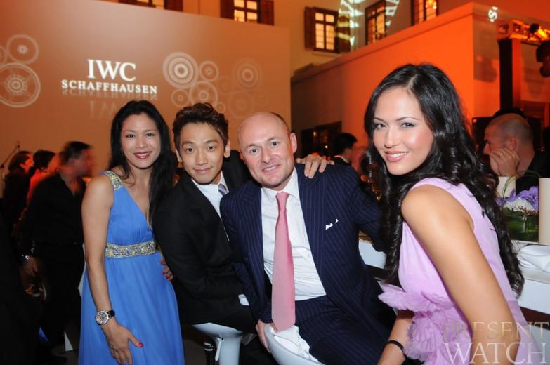IWC Boutique Opening 050