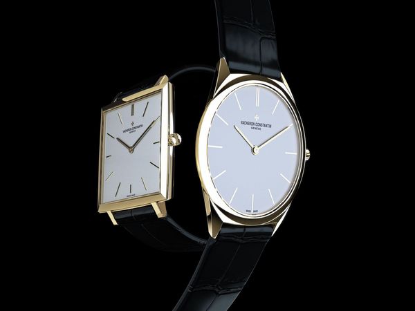 Vacheron Constantin ultra-thin heritage 2