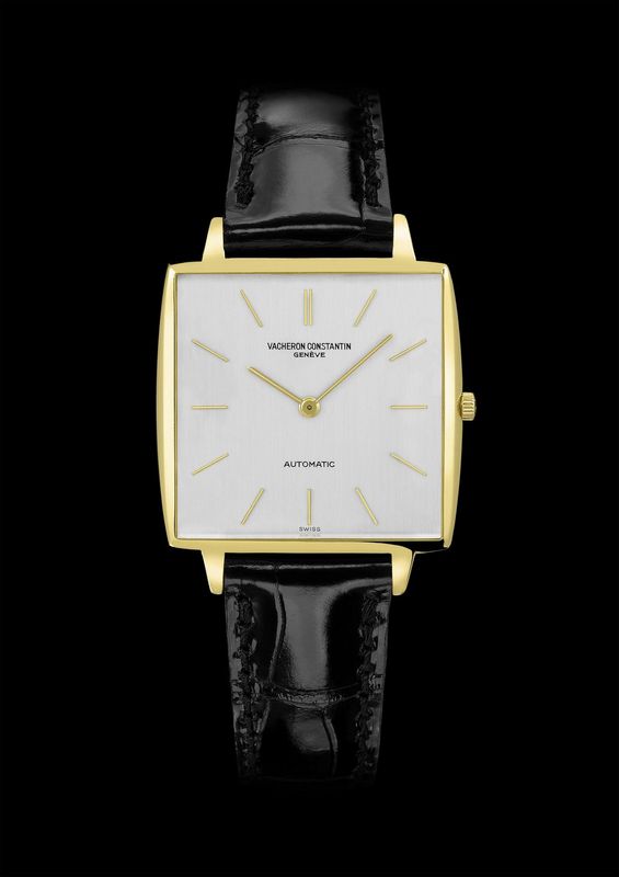 Vacheron Constantin Ultra-fine 1968