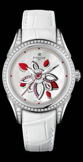 A luxury watch for the Valentine’s Day 