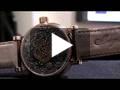 Breguet Twin Rotating Tourbillons video