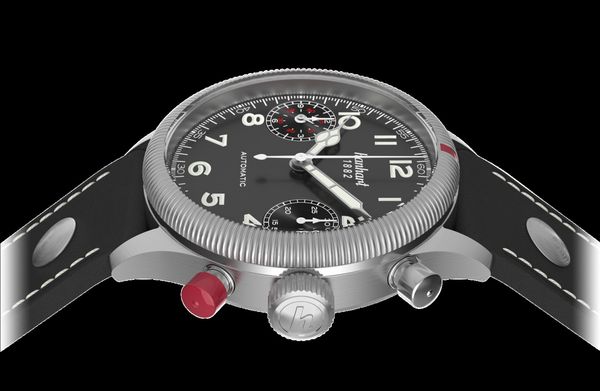Hanhart Pioneer TwinDicator