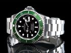 Rolex Oyster Perpetual Submariner Diving