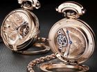 Bovet 7-Days Tourbillon Reversed Hand-Fitting "Dragon & Phoenix" 