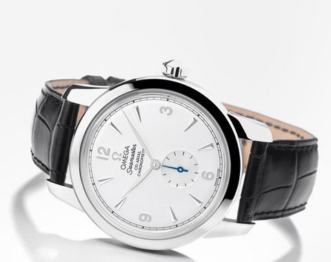 Omega Seamaster 1948 Co Axial "London 2012″ Limited Edition Watch