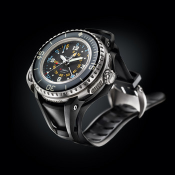 X FATHOMS 2012 by Blancpain