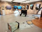 Blancpain Exhibition burglary attempt
