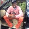 Ochocinco wearing Omega Alaska Project Speedmaster