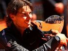 RICHARD MILLE - Rafael Nadal's victory in Monte Carlo