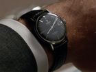 Don Draper's Omega Seamaster DeVille in Mad Men