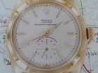 The Rolex Kew A that Won the World (Horology) Series