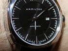 Hamilton Jazzmaster Cushion Watch Review