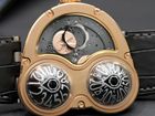 MB&F HM3 MoonMachine Watch Hands-On