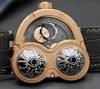 MB&F HM3 MoonMachine Watch Hands-On