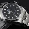 Weekly Watch Photo – Rolex Explorer ref. 14270